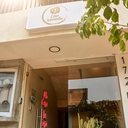 Casa Nomada Tuxtla Hotel - Hostal Tuxtla Gutiérrez Dış mekan fotoğraf