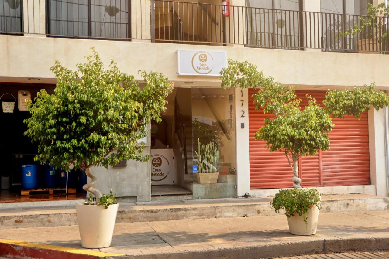 Casa Nomada Tuxtla Hotel - Hostal Tuxtla Gutiérrez Dış mekan fotoğraf
