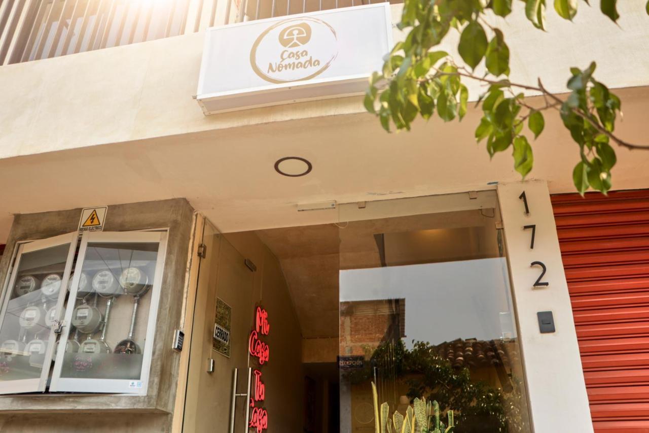 Casa Nomada Tuxtla Hotel - Hostal Tuxtla Gutiérrez Dış mekan fotoğraf