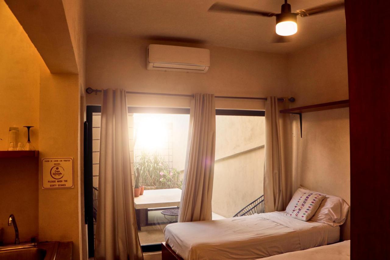 Casa Nomada Tuxtla Hotel - Hostal Tuxtla Gutiérrez Dış mekan fotoğraf