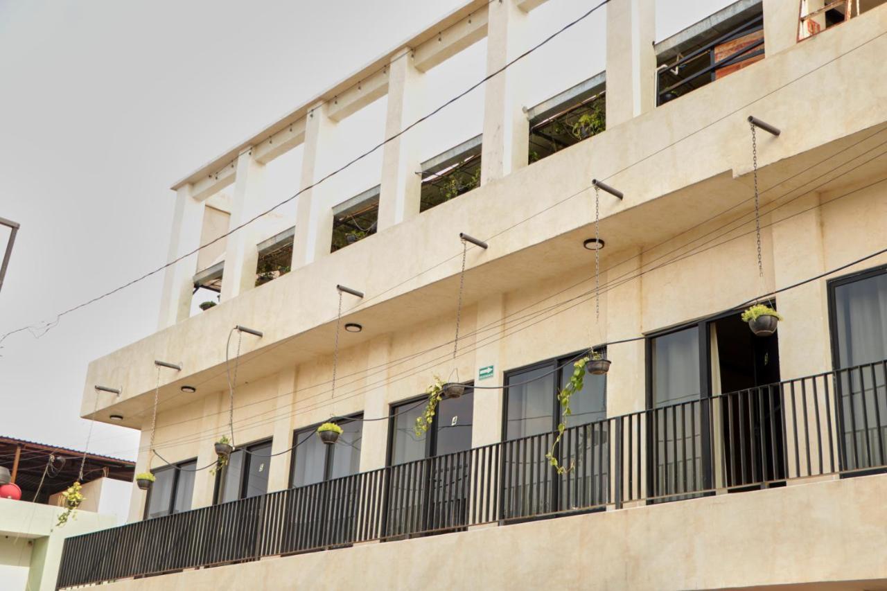 Casa Nomada Tuxtla Hotel - Hostal Tuxtla Gutiérrez Dış mekan fotoğraf