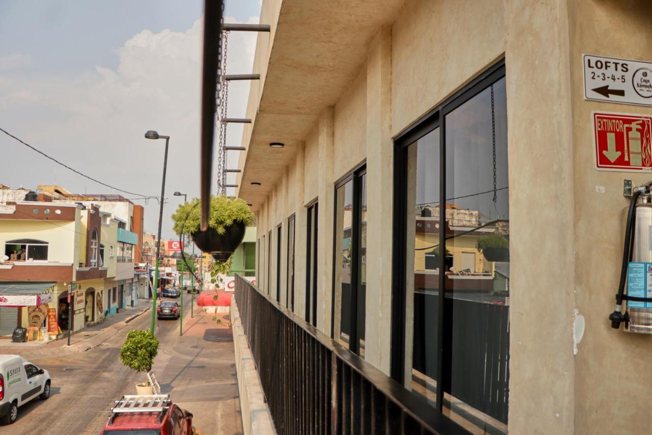 Casa Nomada Tuxtla Hotel - Hostal Tuxtla Gutiérrez Dış mekan fotoğraf