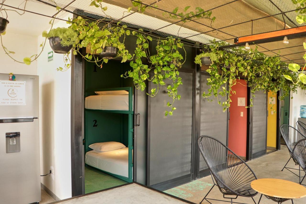 Casa Nomada Tuxtla Hotel - Hostal Tuxtla Gutiérrez Dış mekan fotoğraf