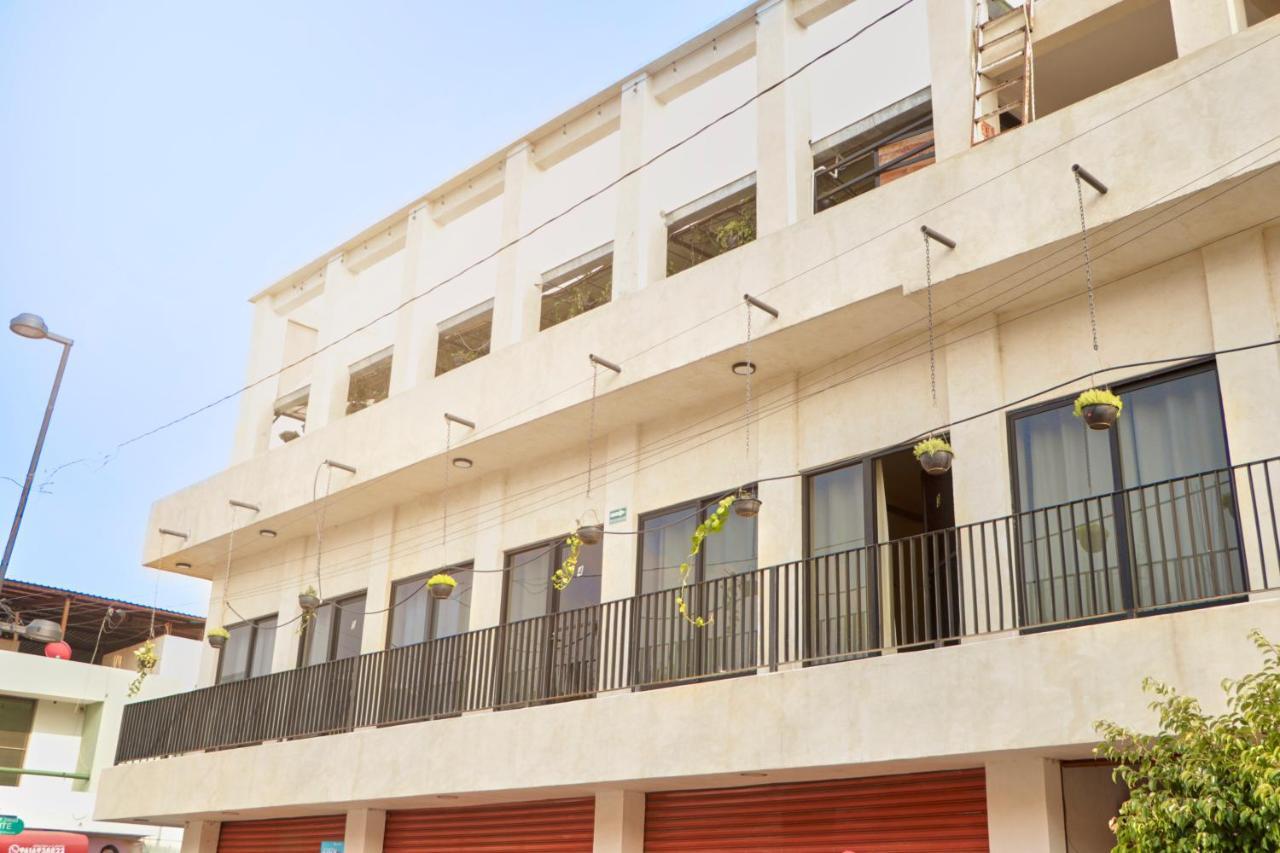Casa Nomada Tuxtla Hotel - Hostal Tuxtla Gutiérrez Dış mekan fotoğraf
