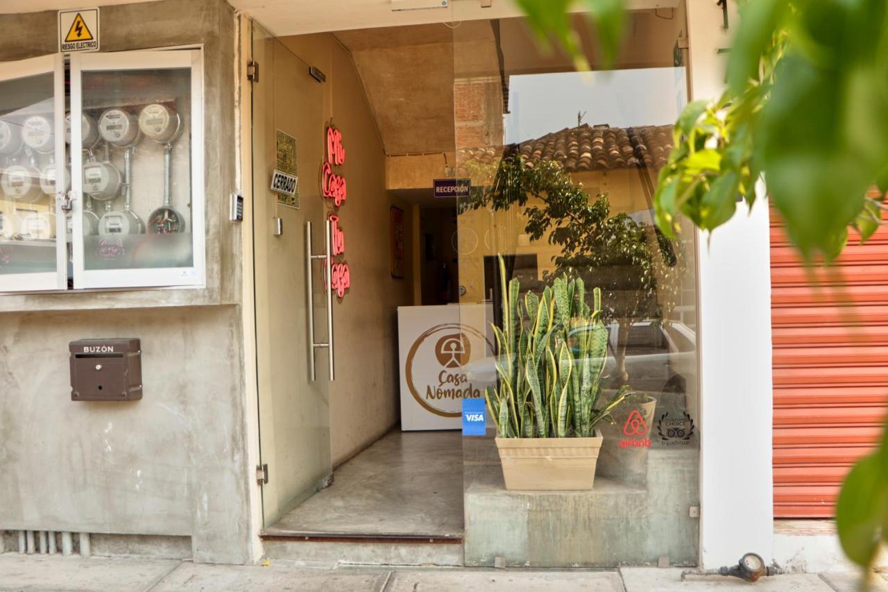 Casa Nomada Tuxtla Hotel - Hostal Tuxtla Gutiérrez Dış mekan fotoğraf