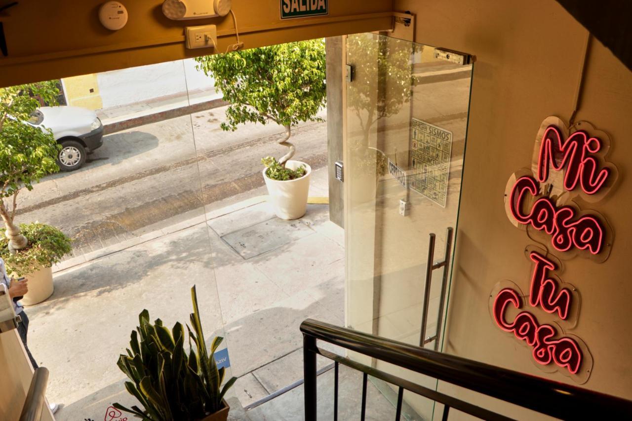 Casa Nomada Tuxtla Hotel - Hostal Tuxtla Gutiérrez Dış mekan fotoğraf